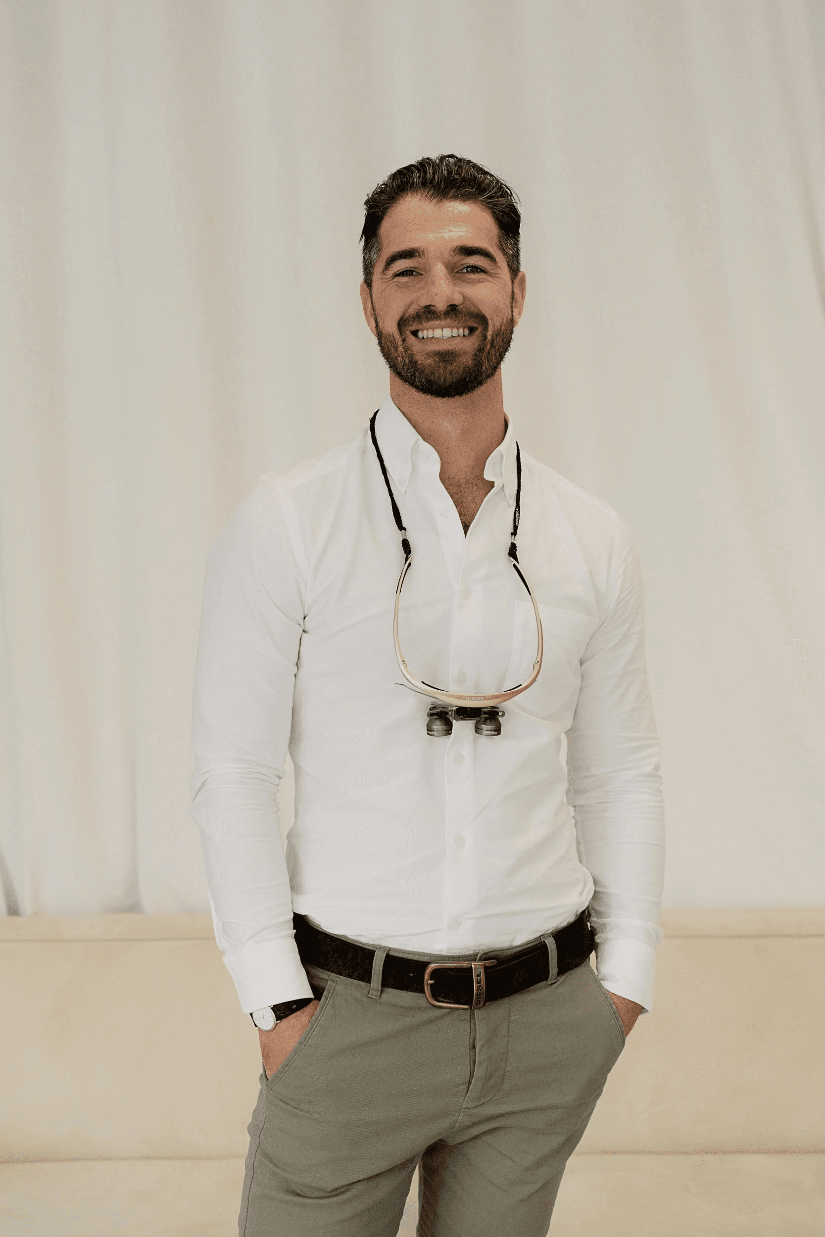 Dr. Seb Lomas