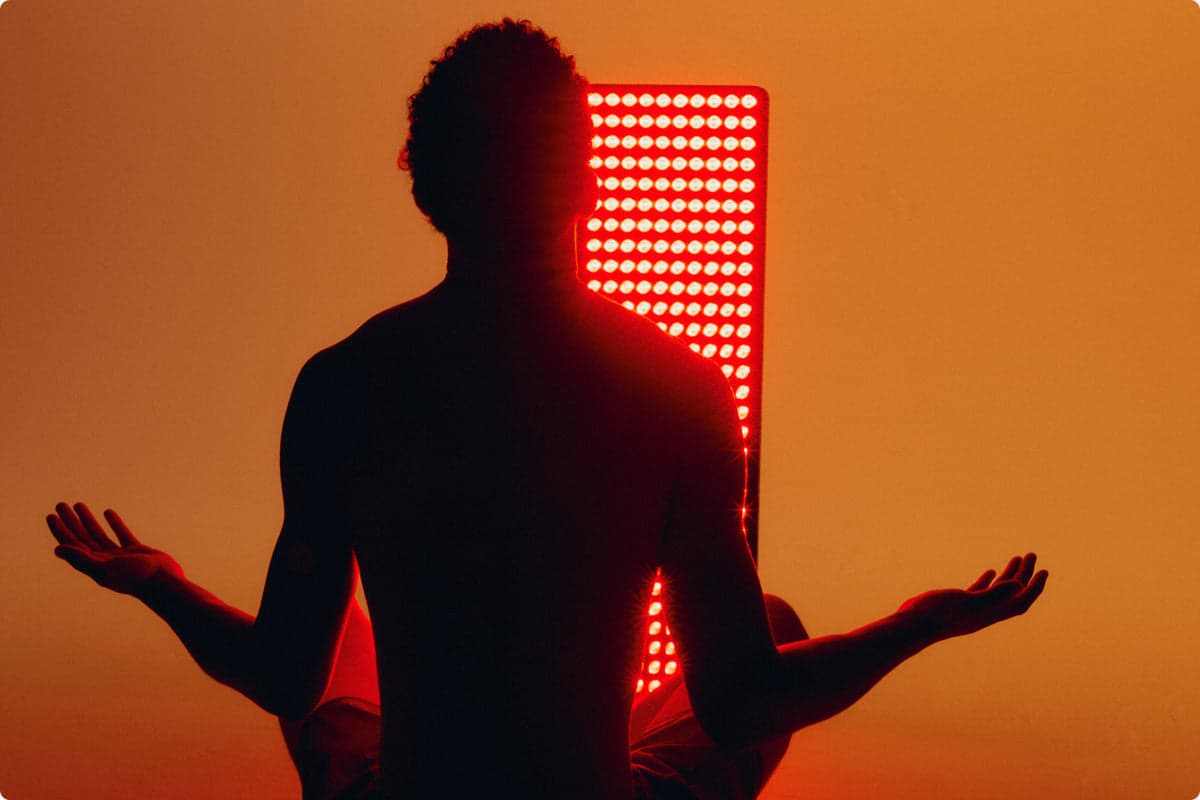 Red Light Therapy And Your Circadian Rhythm: Morning vs. Evening Use